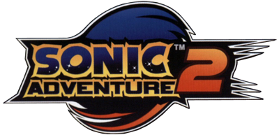 Sonic Adventure 2 Pack logo for Gamecube